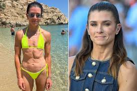 Danica Patrick Claps Back at Body-Shaming Comments After Sharing New Bikini Photo