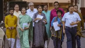 2024 ECI protest case: Delhi court grants bail to 10 TMC leaders, including Derek O’Brien and Sagarika Gh