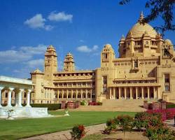 Umaid Bhawan Palace, Jodhpur