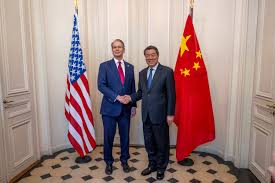 TikTok & Trade: US-China Talks Dey Come on Again!