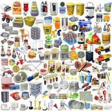 Resultado de imagen de materiales plasticos