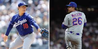 Dodgers vs Mets: High-Stakes Duel as Yamamoto Faces McLean in Playoff Chase