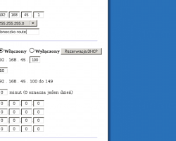 Obraz: Nazwa sieci w konfiguracji routera Linksys