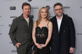 Olivia Wilde on the 'dreamy' experience of shooting 'The Invite' in The City