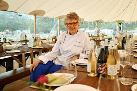 Prue Leith Says She Is Leaving ‘The Great British Baking Show’
