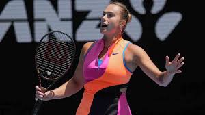 Top-seeded Aryna Sabalenka reaches third round at Australian Open
