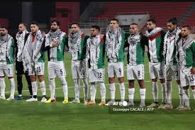 Negara Sahabat, Timnas Palestina Berpeluang Susul Timnas Indonesia ke Putaran Empat Kualifikasi Piala Dunia 2026