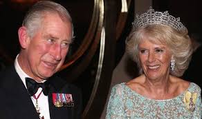 Camilla wore the Queen Mother s Diamond Tiara as she attended an event with Charles Camilla wore the Queen Mother&#39;s Diamond Tiara as she attended an event ... - prince-charles-camilla-443284