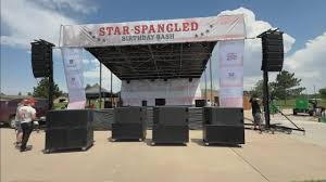 Douglas County, Colorado, celebrates Independence Day without fireworks