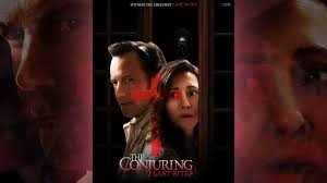the conjuring last rites