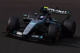 Kimi Antonelli handed grid drop for yellow flag infringement in F1 Hungarian GP qualifying