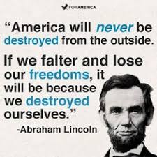 History on Pinterest | Abraham Lincoln, Freedom Of Speech and ... via Relatably.com