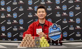 Poker Player Says “I Do Feel Guilty” After Winning Tournament for $132,141