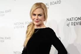 Nicole Kidman Stuns In Curly Hair Look Following Keith Urban Divorce
