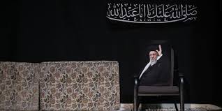 دقایقی از روضه‌خوانی جانسوز آقای مهدی رسولی