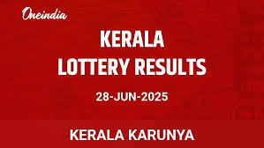 Kerala Lottery Karunya Winners 28 June – Full Results And Ticket Numbers