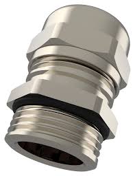 AIO-BNCSEM-02 AMPHENOL INDUSTRIAL, Cable Gland, 1/2" NPT, 6 ...