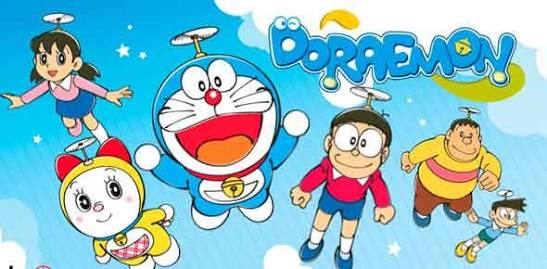 Anime Doraemon 