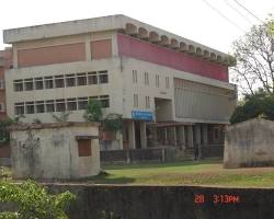 Image of Ranchi University Central Library