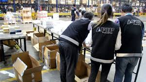 Resultado de imagen para aduana control mercaderias transito
