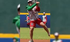 Debuta el chihuahuense Esteban Gallardo con México en Mundial de Béisbol