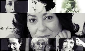Resultado de imagen de mujeres escritoras