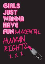 Feminist: T-Shirts &amp; Hoodies | Human Rights, Girls and Feminism via Relatably.com