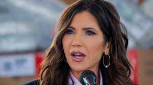 Homeland chief Noem stands by remarks calling slain US citizens terrorists