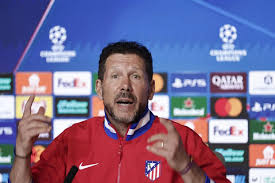 Simeone: “Estamos convencidos de lo que necesitamos