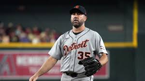 Detroit Tigers news on Justin Verlander's injury