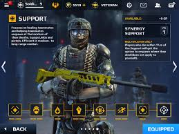 Resultado de imagem para modern combat 5 blackout