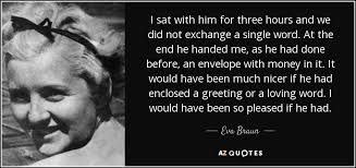 Best 5 powerful quotes by eva braun picture French via Relatably.com