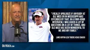 Six months later, LSU AD Verge Ausberry admits Ole Miss got the Lane Kiffin situation right