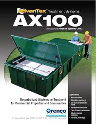 AdvanTex® AX-100 - Anchorage Tank
