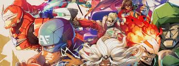 PSN cai no dia de lançamento da beta de Marvel Tokon: Fighting Souls