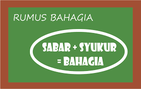 Hasil gambar untuk Bersyukur Atas Nikmat Yang Kita Dapatkan Saat Ini