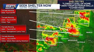 Severe Storms, Tornado Warnings, and Flash Flooding Hit Greater Cincinnati — July 21, 2026