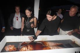 Résultat de recherche d'images pour "marina my family #spiritcooking"