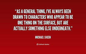 As a general thing, I&#39;ve always been drawn to characters who ... via Relatably.com