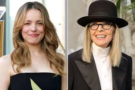 Rachel McAdams Honors Late 'Family Stone' Costar Diane Keaton at Walk of Fame Ceremony: 'Like I Was Her Own Daughter'