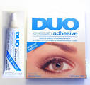 Duo adhesive eyelash glue