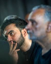 عکس/ ممدانی شهردار شیعه نیویورک در عزاداری عاشورا