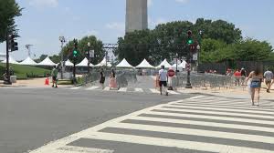 CANCELED | America's Independence Day parade called off over extreme heat