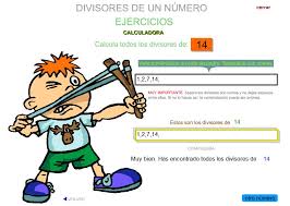 http://www2.gobiernodecanarias.org/educacion/17/WebC/eltanque/todo_mate/multiplosydivisores/c_divisores/c_divisores_p.html