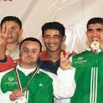 ليبيا تشارك في الألعاب الإقليمية