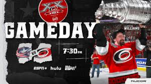 Carolina Hurricanes vs. Columbus Blue Jackets: December 9 Game Preview