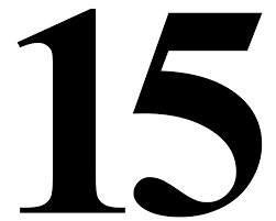 「１５」の画像検索結果