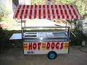 Carritos De Hot Dogs desde 1- Carritos de crepas