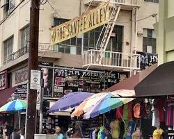 Image of Fashion District, Los Angeles