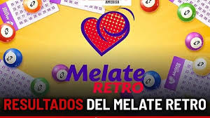 Melate Retro 1654